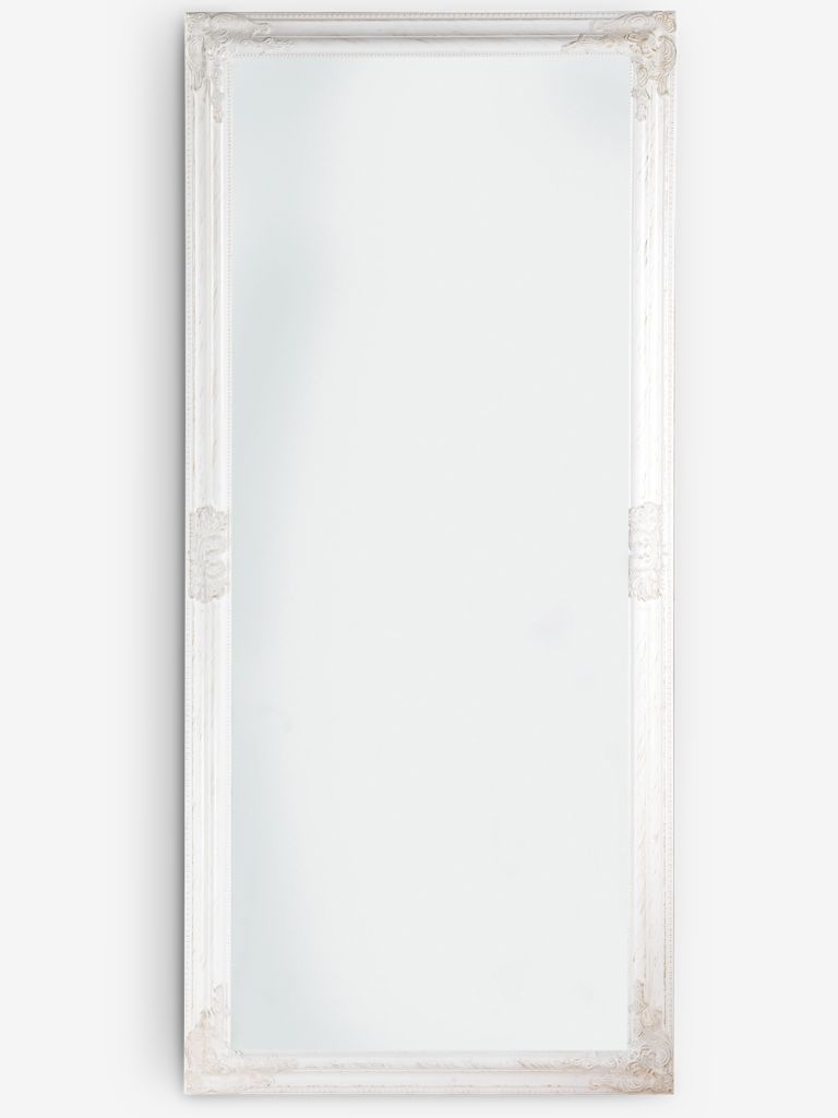 Mirror NORDBORG 72x162 white - JYSK