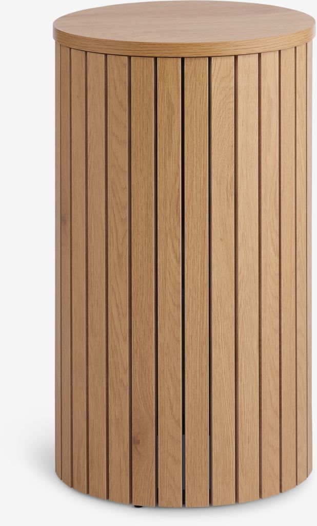 Pedestal SPODSBJERG D35 oak colour - JYSK