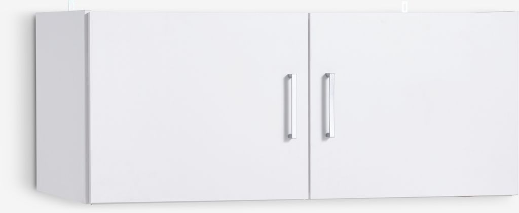 Top cabinet FANDRUP 97x41 2 doors white - JYSK