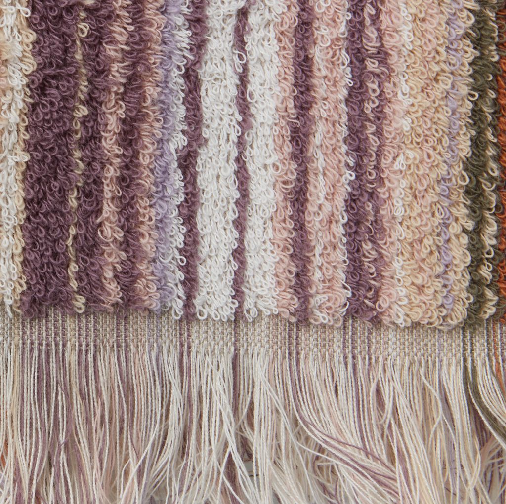 Hand towel SEGERSTA 50x100 purple - JYSK