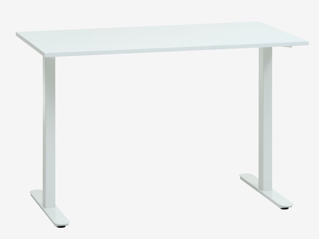 Desk STAUNING 60x120 white - JYSK