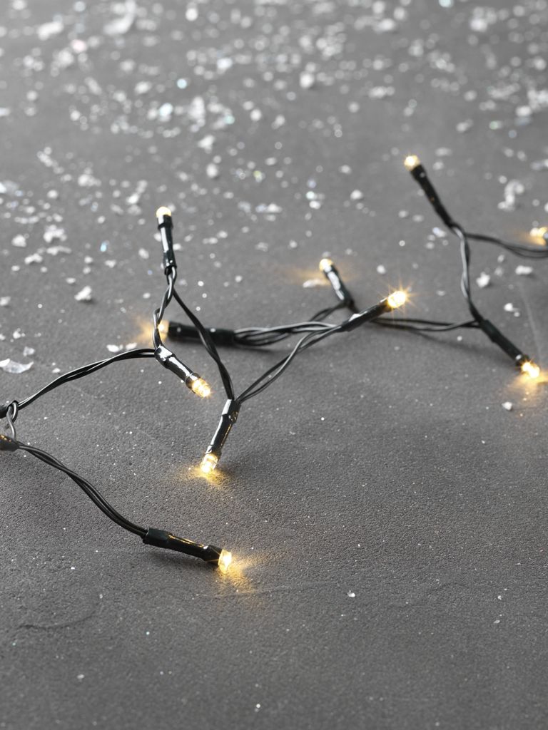 LED string lights BAUGE L195cm with 40 LED - JYSK