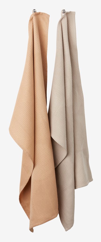 Tea towel ROME 50x70 Pack of 2 - JYSK