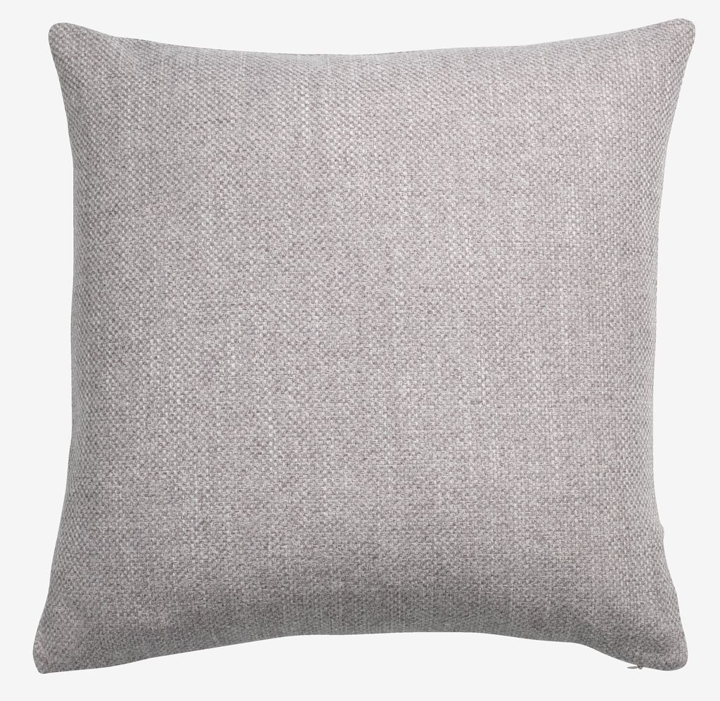 Cushion cover SPARRIS 40x40 light grey - JYSK
