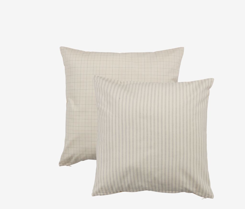 Cushion cover GULDREGN 50x50 beige - JYSK
