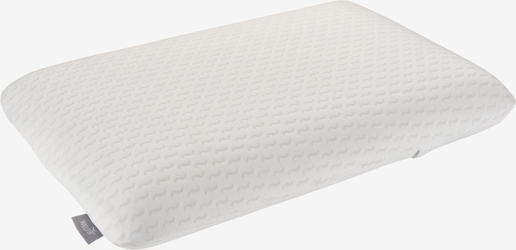 Memory foam pillow 40x60x11 WELLPUR VIGLEN - JYSK