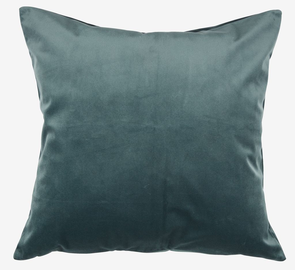 Cushion cover ERTEVIKKE 50x50 green - JYSK