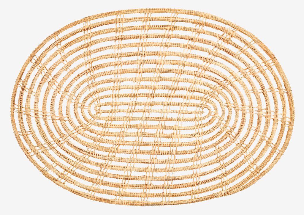Place mat STRANDGLIM 30x43 natural - JYSK