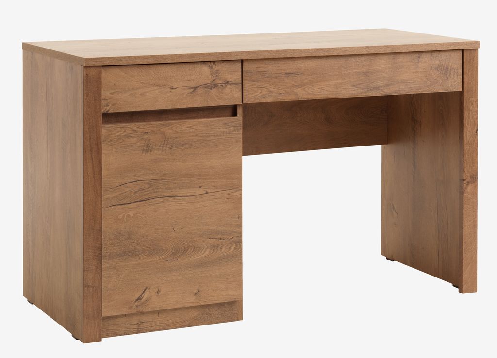 Desk VEDDE 53x121 wild oak - JYSK