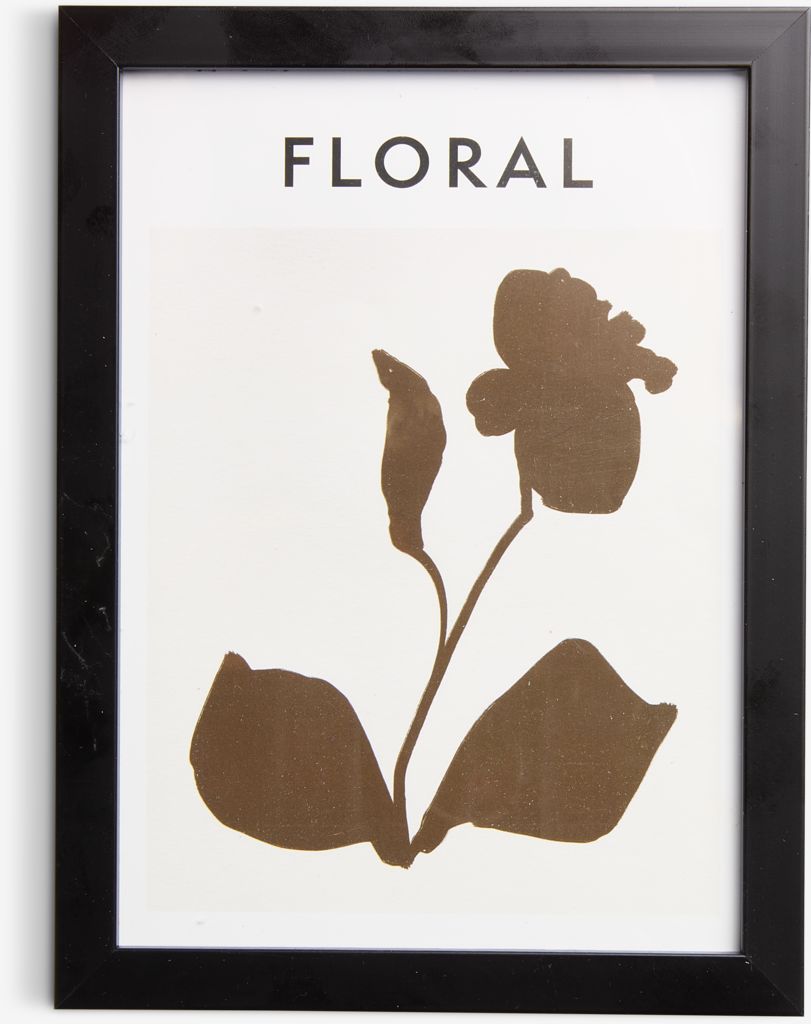 Picture frame VALTER 13x18cm black - JYSK