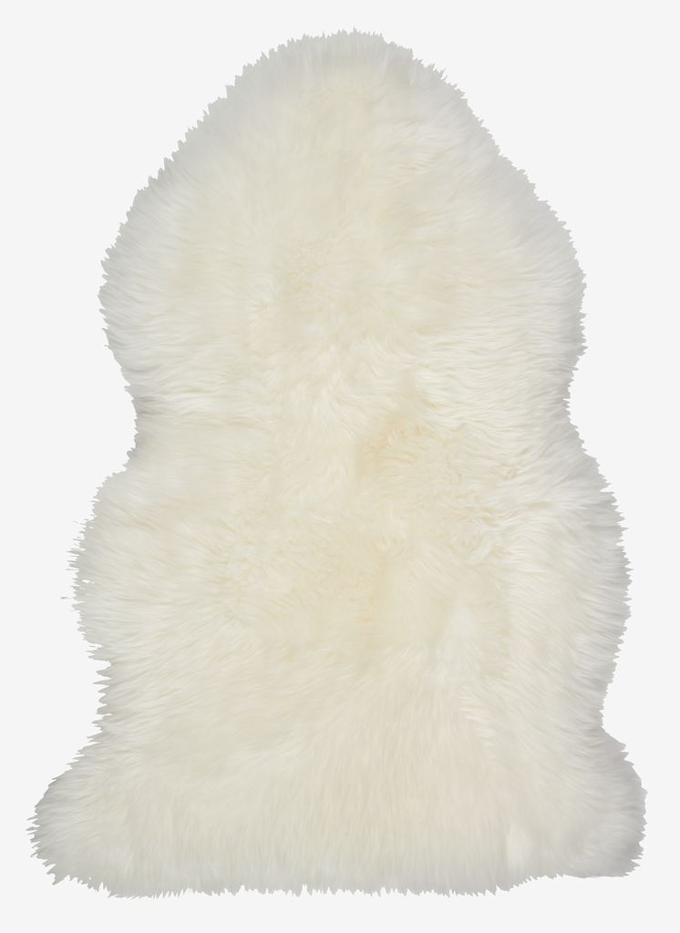 Lambskin KEJSERLIND 50x85 cream - JYSK