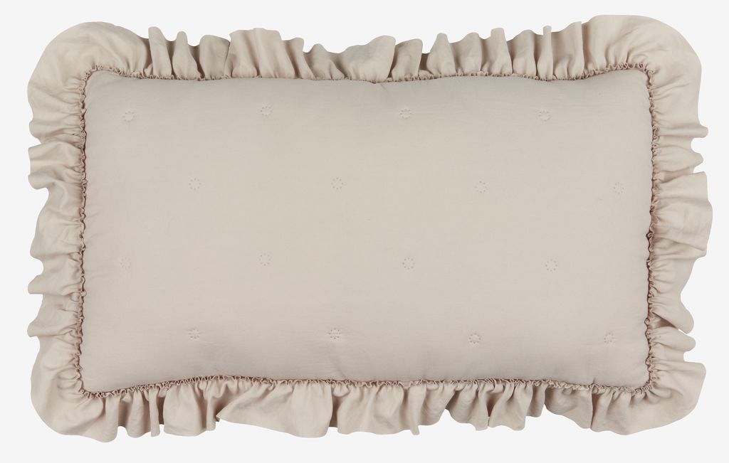 Back cushion DUNHAMMER 35x60 beige - JYSK
