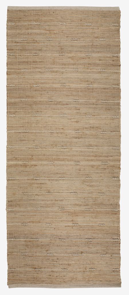 Rug MIMOSA 80x200 natural - JYSK
