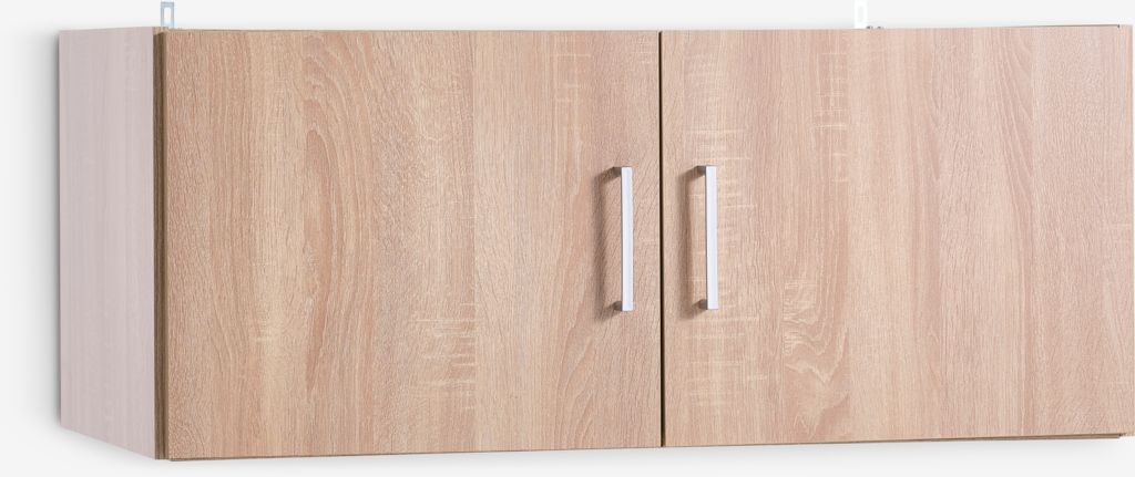Top cabinet FANDRUP 97x41 2 doors light oak - JYSK