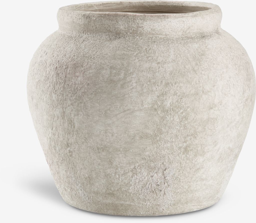 Plant Pot JOKUM D24xH21cm stoneware - JYSK