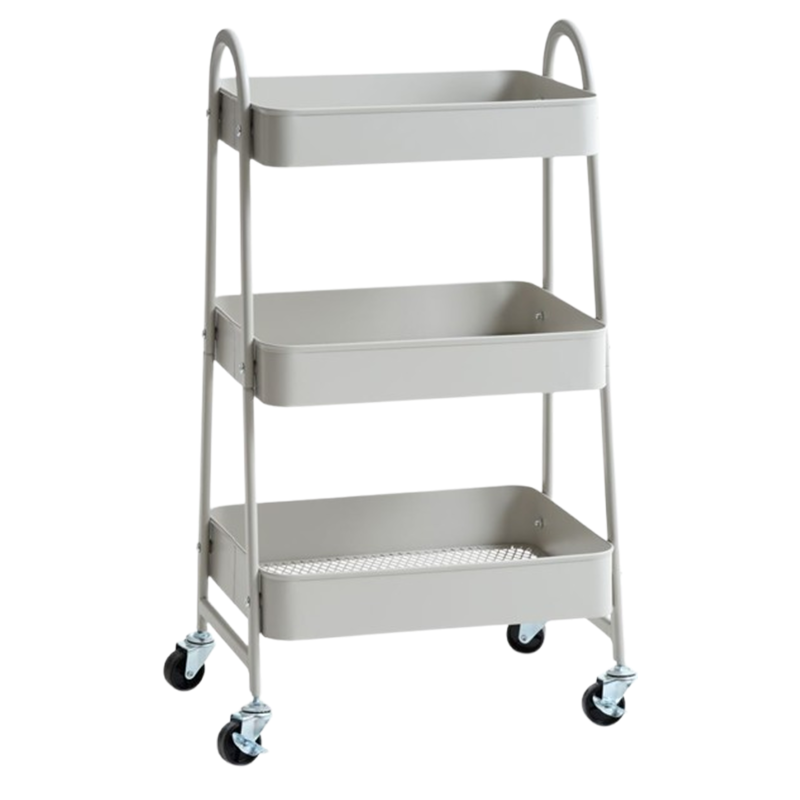 Trolley KANSTRUP light sand - JYSK