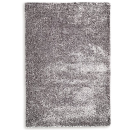 BIRK Rug 140x200 Grey - JYSK
